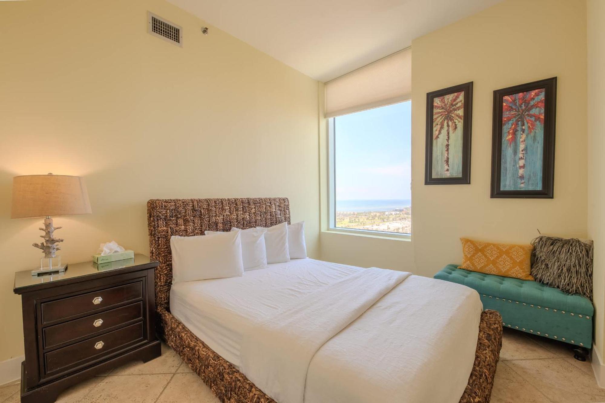 1801 Sapphire Beachfront 3 Bedroom Condo South Padre Island Exterior foto